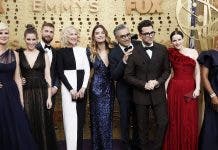 Premios Emmy con celebración a distancia  y muchas sorpresas