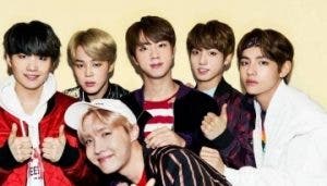 Repertorio musical de BTS en  YouTube