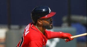 Marcell Ozuna,  electo Jugador de Semana LN