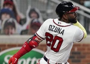 Ozuna y Mondesí son Mejores de la Semana