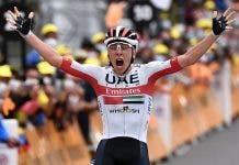 Pogacar domina en Tour Francia