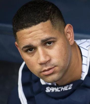 Sánchez pierde  titularidad en la receptoría de los Yankees