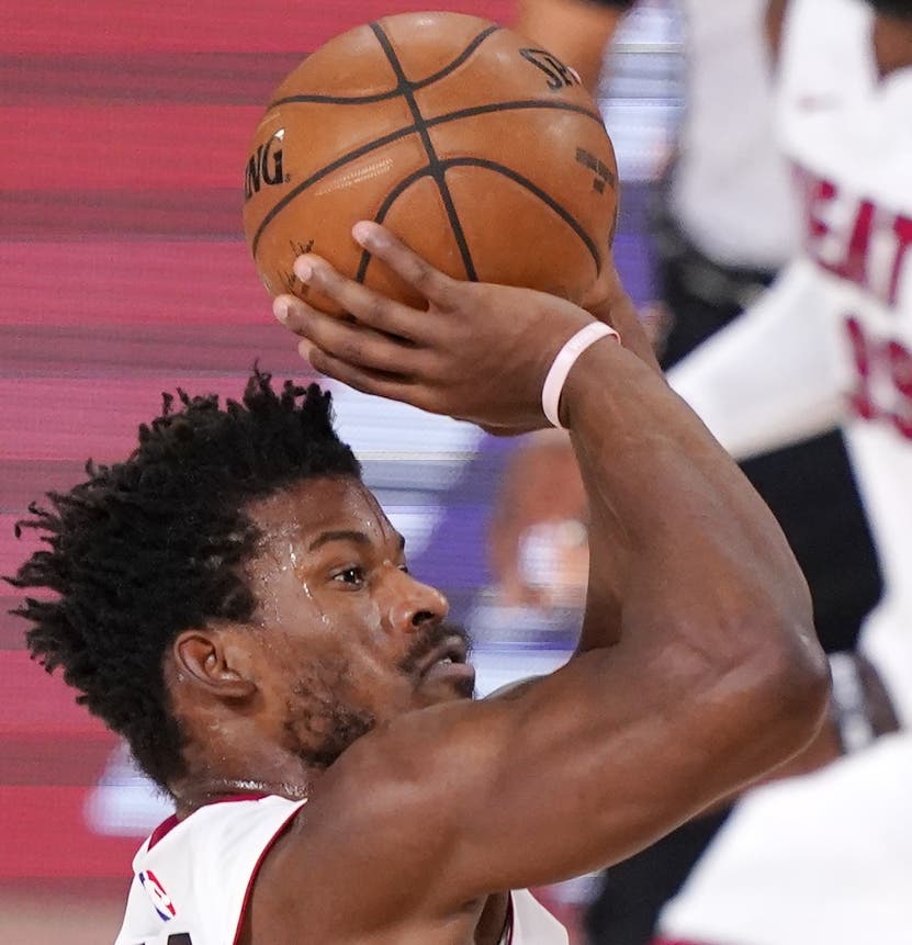 Butler cree el Heat sí puede vencer Lakers