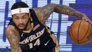 Ingram, de los Pelicans, es el  jugador de más  progreso NBA