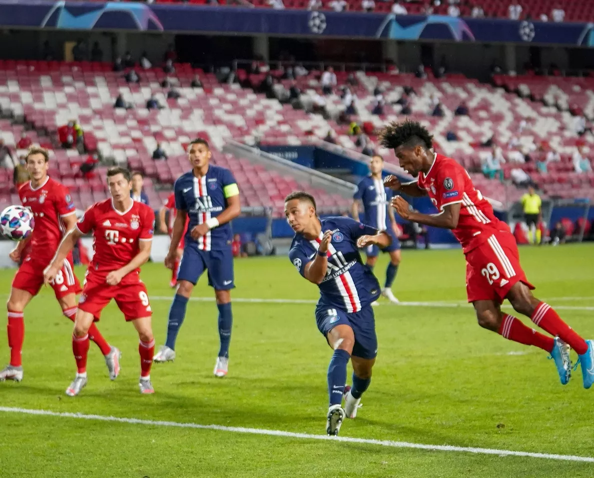 Bayern Munich vs Paris Saint Germain, Final Champions League 2020