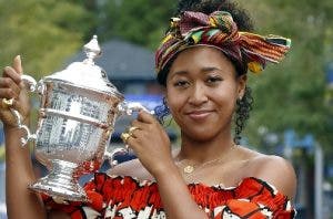 Thiem y Osaka son  campeones US Open