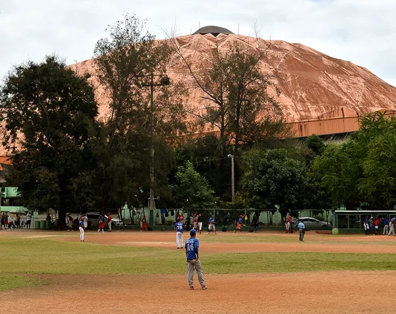 Centro Olímpico será rescatado