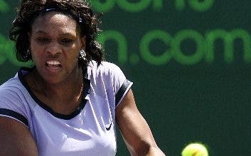 Rafa y Serena buscan igualar récord Abierto Tenis Francia