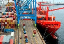 Las importaciones  caen cerca de 26% al mes de agosto