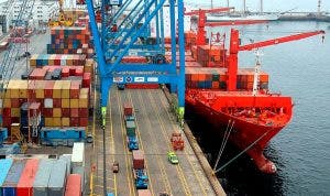 Las importaciones  caen cerca de 26% al mes de agosto