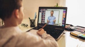 Calidad de la conexión es principal reto para  inicio año escolar virtual