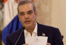 Luis Abinader anuncia que convocará al Consejo Nacional de la Magistratura