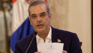 Luis Abinader anuncia que convocará al Consejo Nacional de la Magistratura