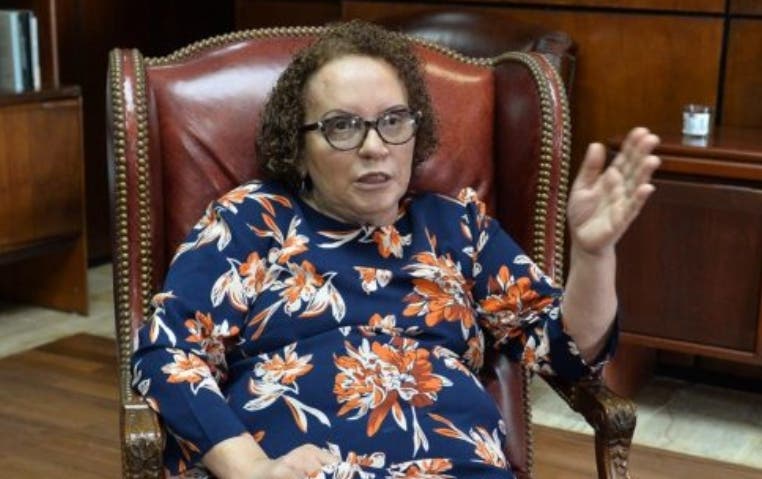 Consejo Superior del MP acoge inhibición de Miriam Germán Brito en caso Odebrecht