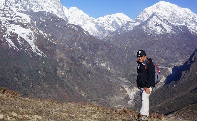 Muere el veterano sherpa Ang Rita, que escaló el Everest 10 veces sin oxígeno