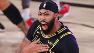 Anthony Davis rechaza opción último año con Lakers y buscará mejor contrato