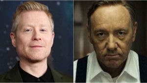 Anthony Rapp demanda a Kevin Spacey por agresión sexual