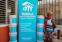 Hábitat para la Humanidad distribuye kits de higiene y vivienda saludable a más de dos mil personas