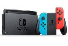 Nintendo planea aumentar un 20 % la fabricación de consolas Switch     