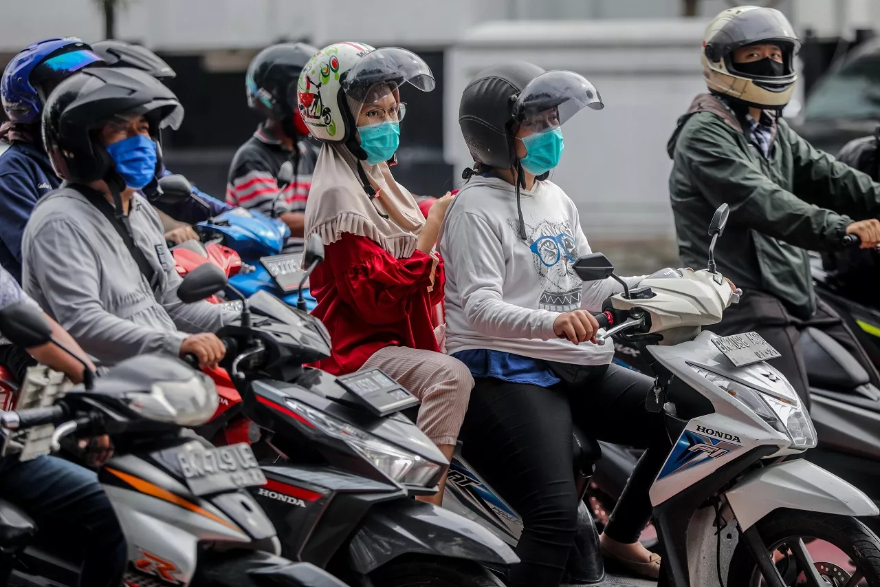 Covid-19 pandemic in Indonesia