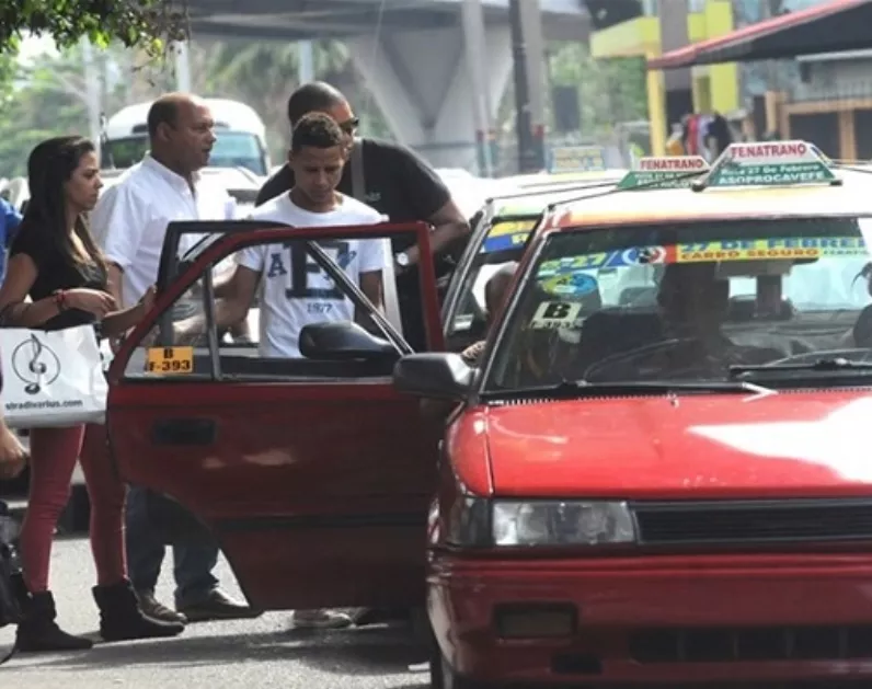 Transporte aumentó de precio en agosto