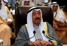 El cuerpo del difunto emir llega a Kuwait procedente de EEUU     