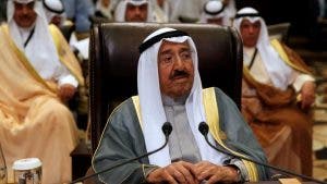 El cuerpo del difunto emir llega a Kuwait procedente de EEUU     