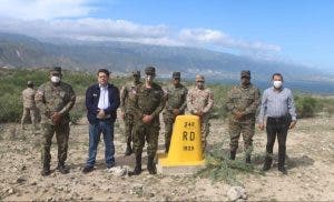 Director General de Aduanas visita puestos aduanales de la frontera con Haití