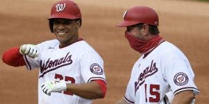 Juan Soto se lleva primer título de bateo en carrera