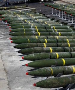 China prevé ampliar poder de su arsenal nuclear