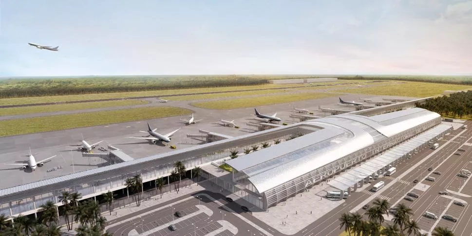 Aeropuerto Internacional de Bávaro desmiente que haya iniciado trabajos de construcción