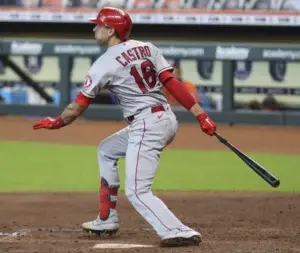 Castro brilla tras fichaje, Padres arrollan a Angelinos 11-4