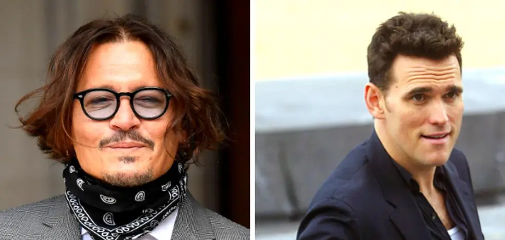 Johnny Depp y Matt Dillon, entre las estrellas del Festival de San Sebastián     