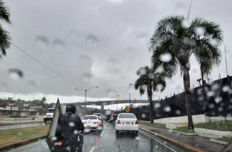 Meteorología pronostica lluvias ante circulación ciclónica