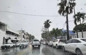 Lluvias continuarán este lunes; hay 13 provincias en alerta