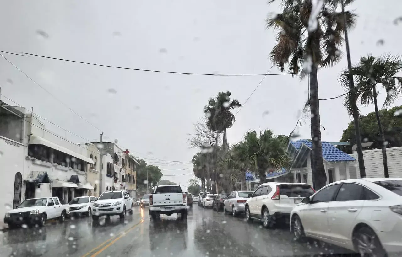 Meteorología pronostica lluvias débiles para este viernes