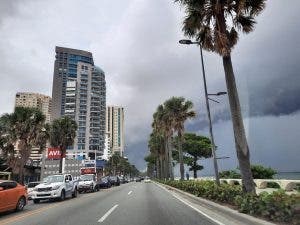 Cielo nublado y temperaturas calurosas este miércoles, informa Meteorología