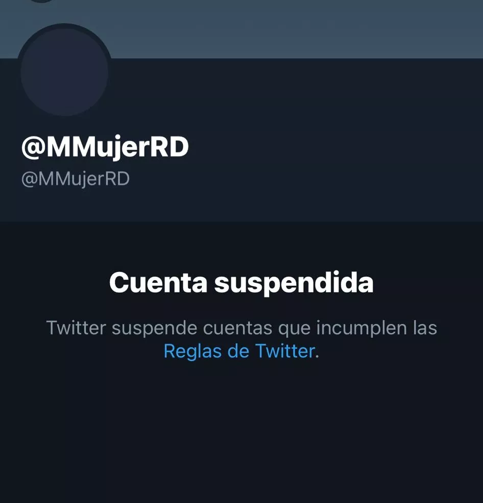 Suspenden cuenta de Twitter del Ministerio de la Mujer tras tuit en apoyo al aborto en tres causales