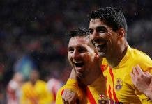 Messi arremete contra el Barsa por salida de Suárez