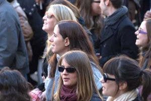 Casi 3 millones de mujeres han sido víctimas de violencia sexual en España     