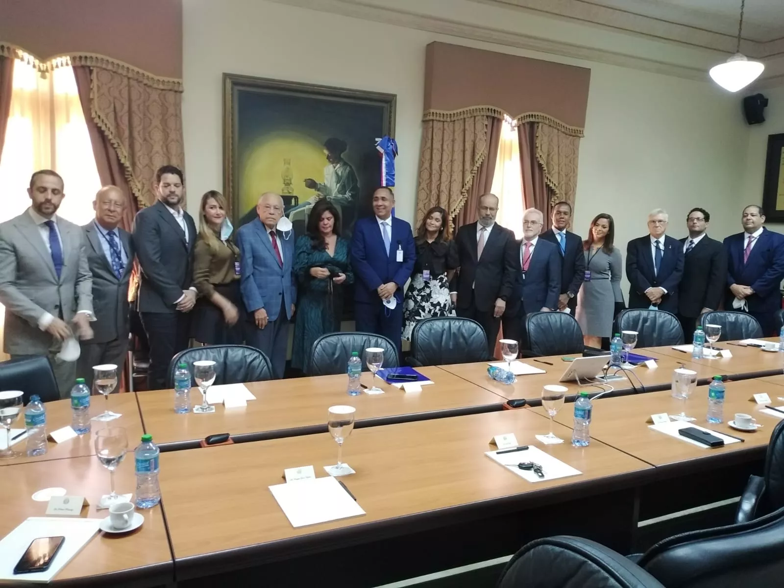 Parte de los radiodifusores Parte de los radiodifusores