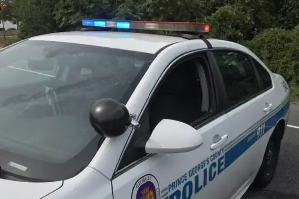 Patrulla de policia EEUU