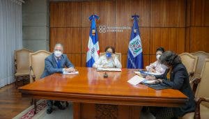 Procuradora dispuesta a fortalecer lazos de cooperación con EEUU