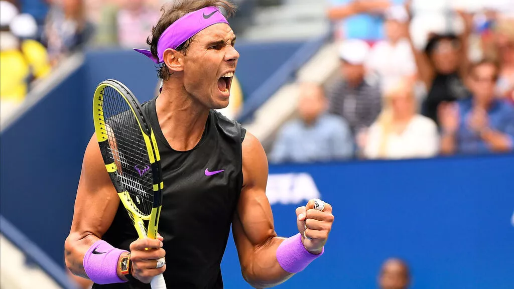 Nadal llega a su triunfo número 1,000 y celebra  en París