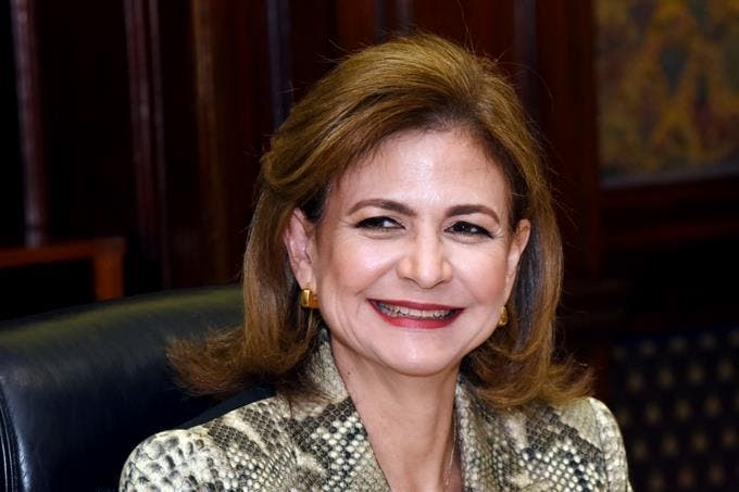 Vicepresidenta Raquel Peña acudirá a la investidura de Xiomara Castro