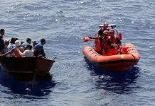 Repatrian a 29 migrantes dominicanos detenidos cuando intentaban llegar a Puerto Rico