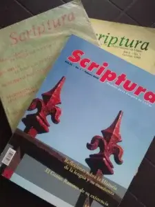 Enfoques y Scriptura, las nuevas revistas de la Escuela de Letras y el Instituto de Investigación Lingüística y Literaria de la UASD