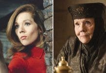 Estrella de «Avengers» Diana Rigg muere a los 82 años