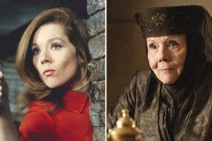 Estrella de «Avengers» Diana Rigg muere a los 82 años