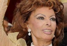 La última película de Sofia Loren llega en noviembre a Netflix     